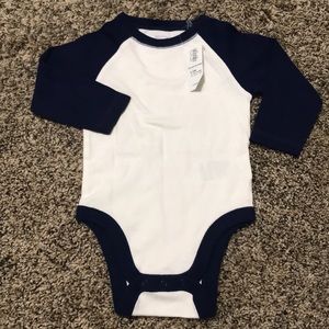 Infant boys onesie